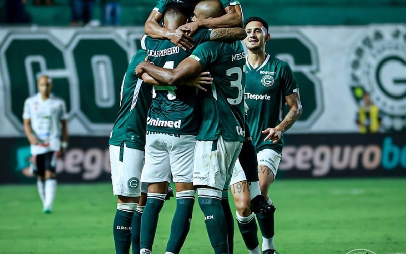 Verdão garante a terceira vitória seguida