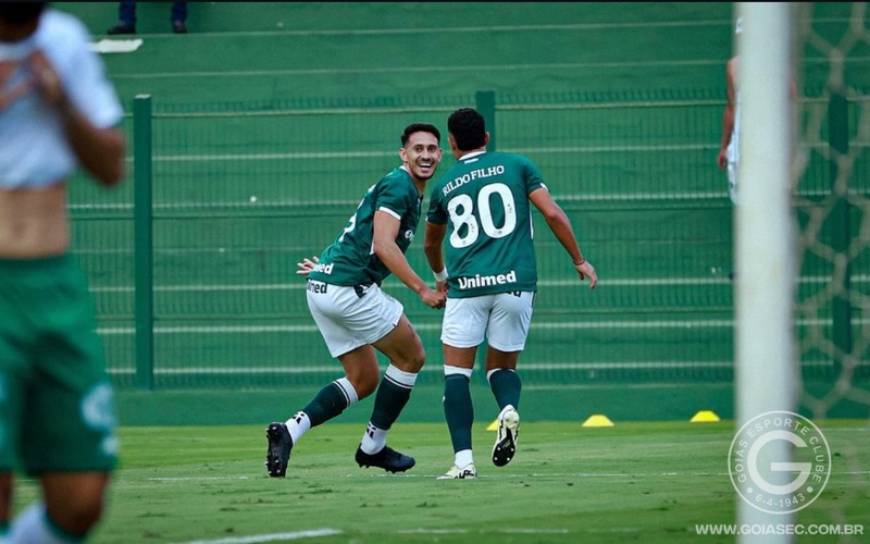 Herculano marca mais um e Verdão engata quarta vitória consecutiva