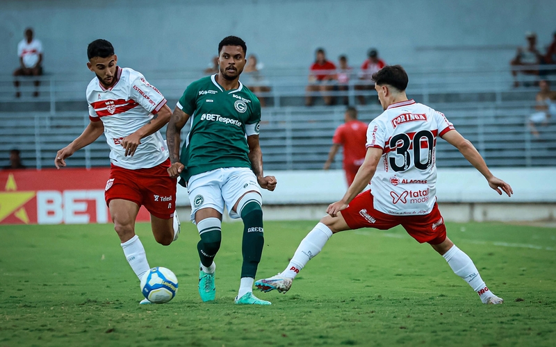 Com gol de Lucas Ribeiro, Verdão engata a quinta vitória consecutiva