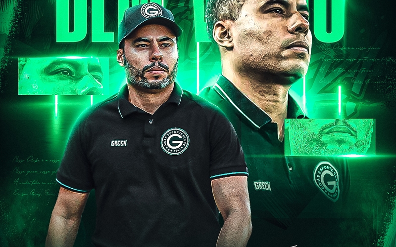 Verdão anuncia Jair Ventura como treinador para a próxima temporada