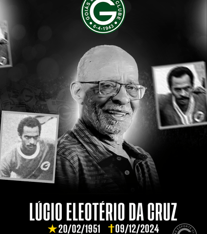 NOTA DE PESAR : LUCINHO DO SAMBA