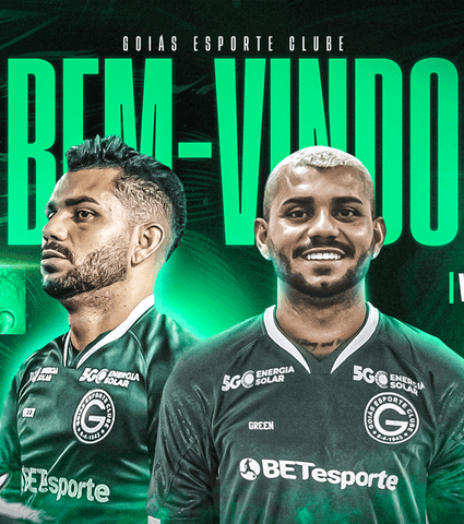 WILLEAN LEPO É O NOVO REFORÇO DO VERDÃO !