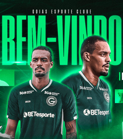 Verdão anuncia a contração de Luiz Felipe