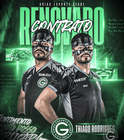O goleiro Thiago Rodrigues segue no Verdão