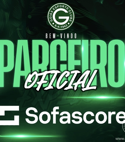 Verdão anuncia parceria com a Sofascore, plataforma croata de dados esportivos