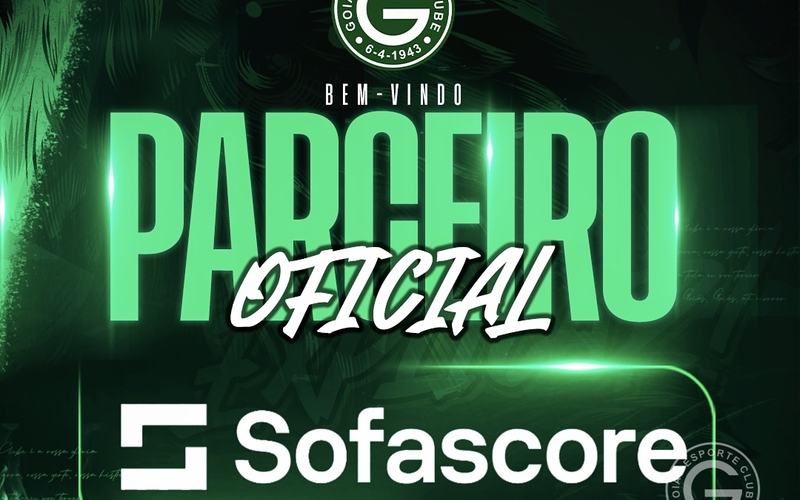Verdão anuncia parceria com a Sofascore, plataforma croata de dados esportivos