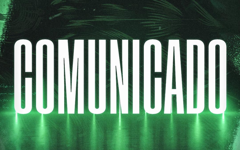COMUNICADO : PÚBLICO COPA VERDE