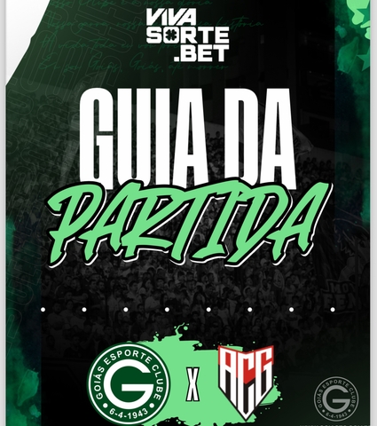 Goiás x Atlético GO vai começar! Confira o Guia da Partida em 09/02/2025