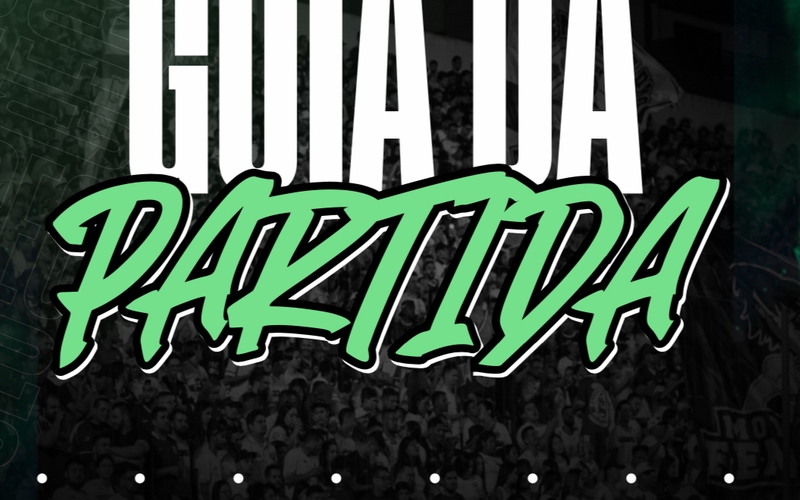 Goianésia x Goiás vai começar! Confira o Guia da Partida em 16/02/2025