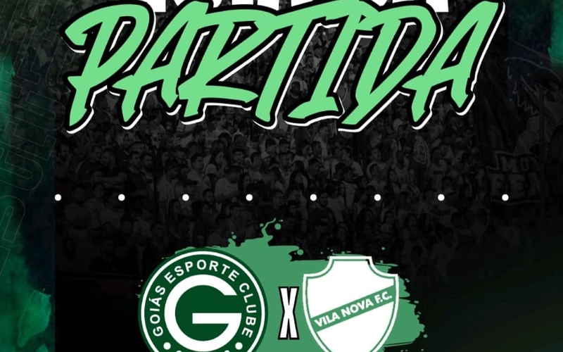 GOIÁS E.C x VILA NOVA F.C vai começar! Confira o Guia da Partida em 09/03/2025 vai começar!