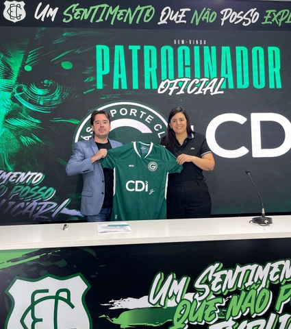 Goiás Esporte Clube firma parceria estratégica com o CDIg – Centro de Diagnóstico por Imagem de Goiás