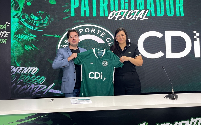 Goiás Esporte Clube firma parceria estratégica com o CDIg – Centro de Diagnóstico por Imagem de Goiás