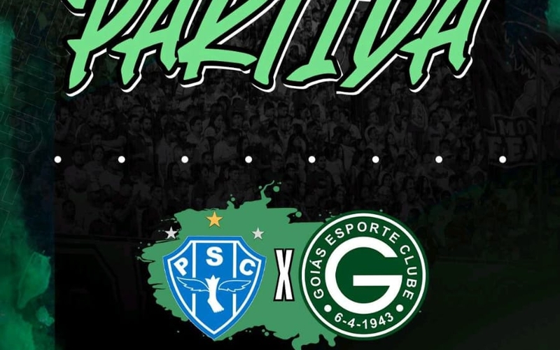 PAYSANDU S.C x GOIÁS E.C VAI COMEÇAR! CONFIRA O GUIA DA PARTIDA EM 09/04/2025