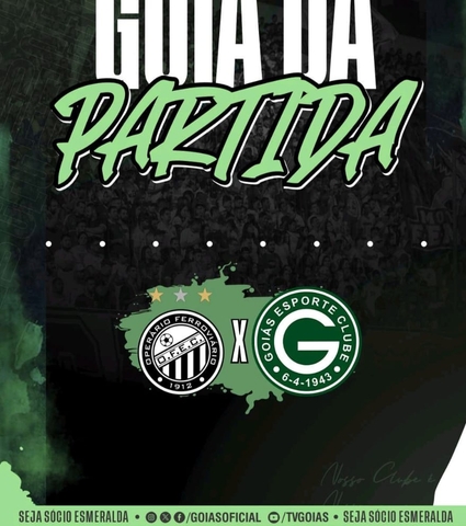 OPERÁRIO/PR x GOIÁS E.C VAI COMEÇAR! CONFIRA O GUIA DA PARTIDA EM 12/04/2025