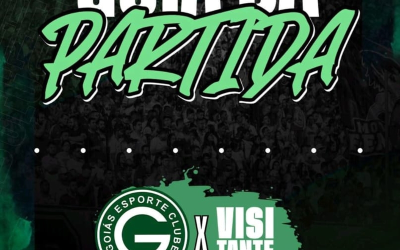 GOIÁS E.C x VISITANTE VAI COMEÇAR! CONFIRA O GUIA DA PARTIDA EM 17/04/2025