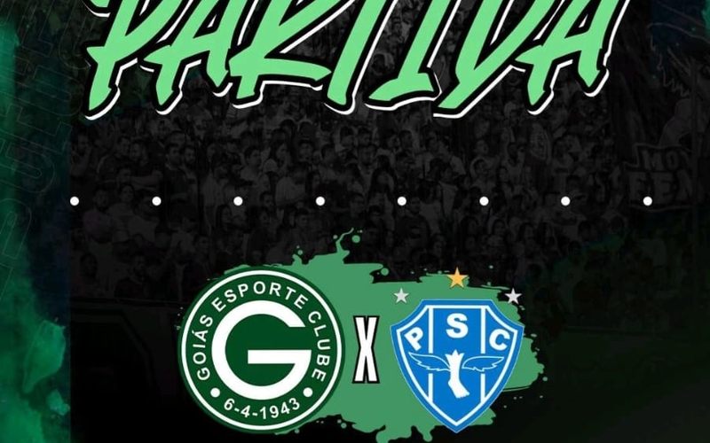 GOIÁS E.C x PAYSANDU S.C VAI COMEÇAR! CONFIRA O GUIA DA PARTIDA EM 23/04/2025