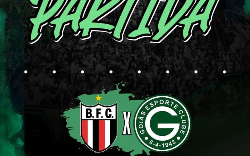 BOTAFOGO/SP x GOIÁS E.C VAI COMEÇAR! CONFIRA O GUIA DA PARTIDA EM 28/04/2025