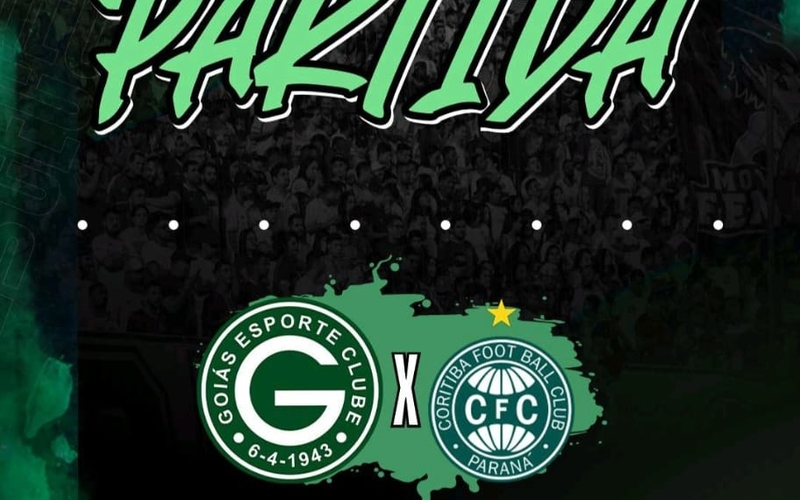 GOIÁS E.C x CORITIBA VAI COMEÇAR! CONFIRA O GUIA DA PARTIDA EM 10/MAIO/2025