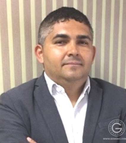 Goiás anuncia novo diretor