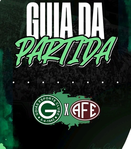 GOIÁS E.C x FERROVIÁRIA/SP VAI COMEÇAR! CONFIRA O GUIA DA PARTIDA EM 23/MAIO/2025