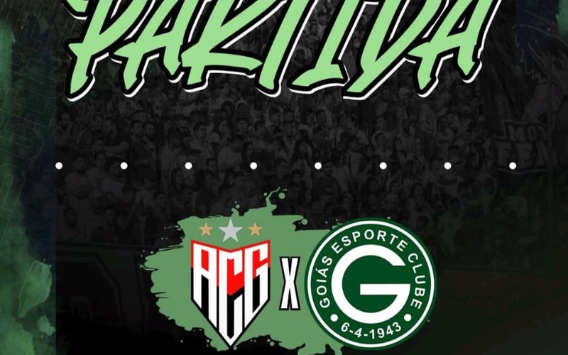 ATLÉTICO/GO x GOIÁS E.C VAI COMEÇAR! CONFIRA O GUIA DA PARTIDA EM 31/MAIO/2025