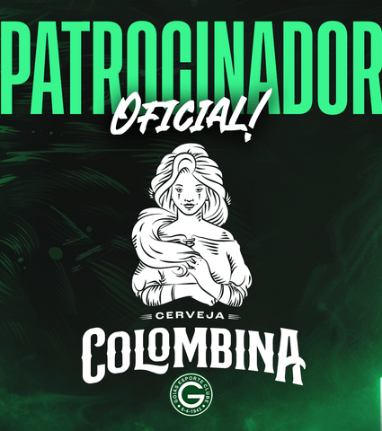 Colombina é a nova patrocinadora oficial do Goiás Esporte Clube
