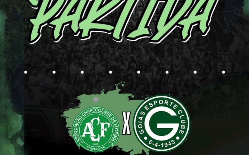 CHAPECOENSE x GOIÁS E.C VAI COMEÇAR! CONFIRA O GUIA DA PARTIDA EM 29/JUNHO/2025