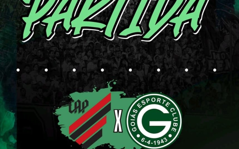 ATHLETICO/PR x GOIÁS E.C VAI COMEÇAR! CONFIRA O GUIA DA PARTIDA EM 12/JULHO/2025