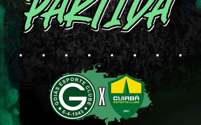 GOIÁS E.C x CUIABÁ VAI COMEÇAR! CONFIRA O GUIA DA PARTIDA EM 19/JULHO/2025