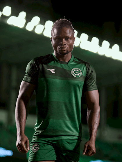 Camisa Goiás Treino Torcedor Masculina 2025