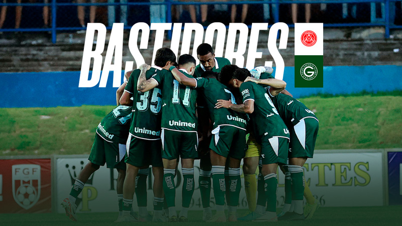 BASTIDORES VIVA SORTE | ANAPOLINA X GOIÁS | 5º RODADA DO CAMPEONATO GOIANO