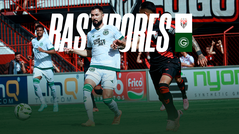 BASTIDORES VIVA SORTE | ATLÉTICO-GO X GOIÁS | 3ª RODADA DO CAMPEONATO GOIANO