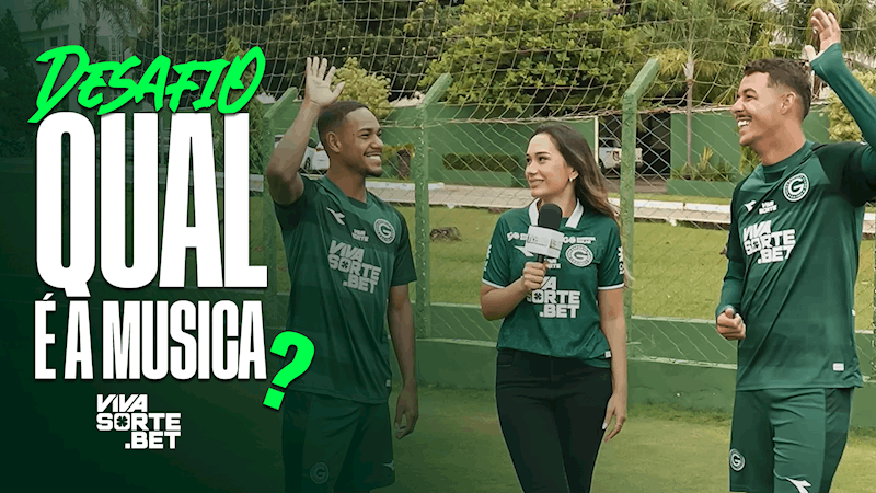 DESAFIO QUAL É A MÚSICA? VIVA SORTE BET | JEAN CARLOS E ALAN STENCE